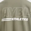 Athletics Track oversized T-shirt