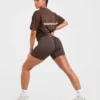 Athletics Track oversized T-shirt