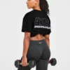 Athletics Track oversized T-shirt
