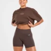 Athletics Track oversized T-shirt