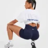 Athletics Track oversized T-shirt