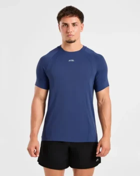 Attain naadloos T-shirt