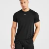Attain naadloos T-shirt