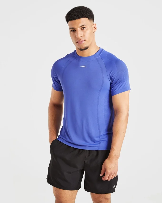 Attain naadloos T-shirt