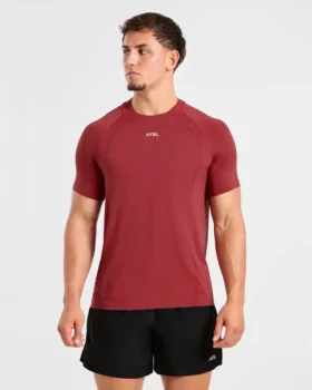 Attain naadloos T-shirt
