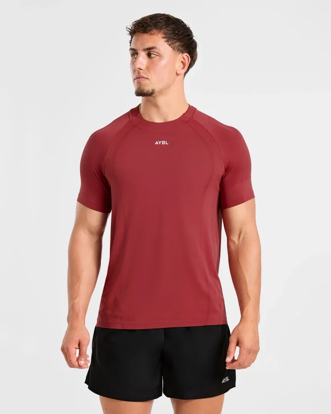 Attain naadloos T-shirt
