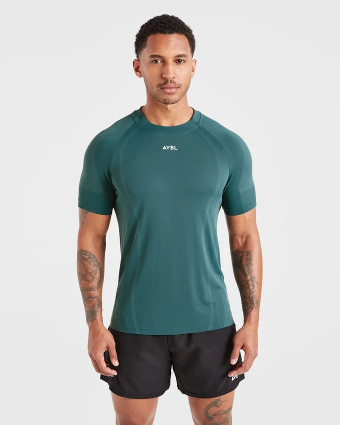 Attain naadloos T-shirt