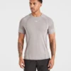 Attain naadloos T-shirt