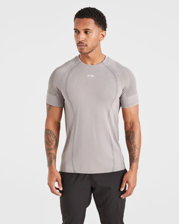 Attain naadloos T-shirt