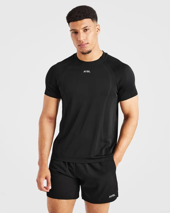 Attain naadloos T-shirt