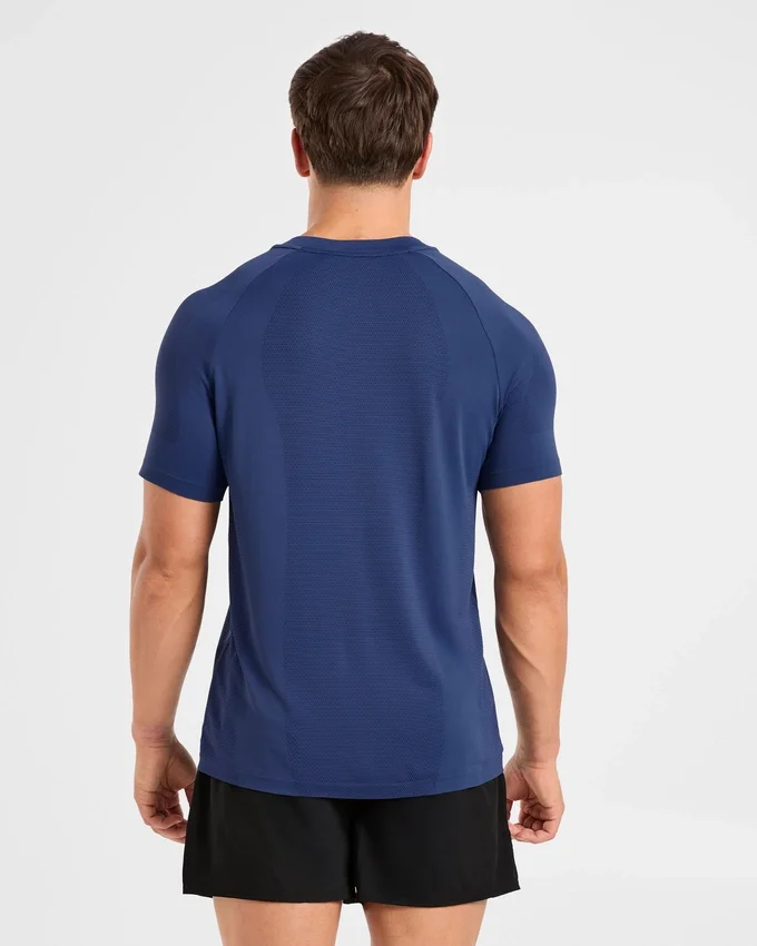Attain naadloos T-shirt