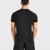 Attain naadloos T-shirt