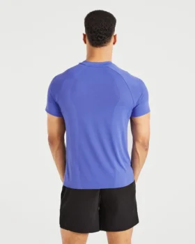 Attain naadloos T-shirt