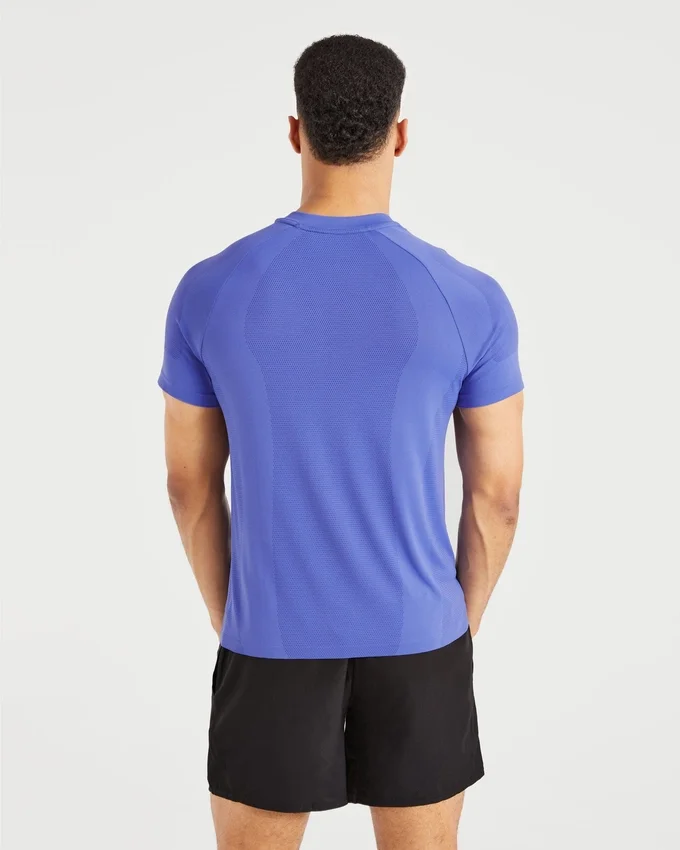 Attain naadloos T-shirt