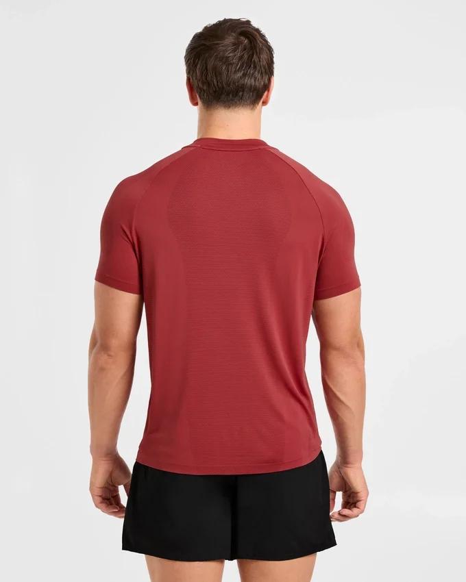 Attain naadloos T-shirt