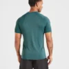 Attain naadloos T-shirt