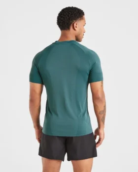 Attain naadloos T-shirt