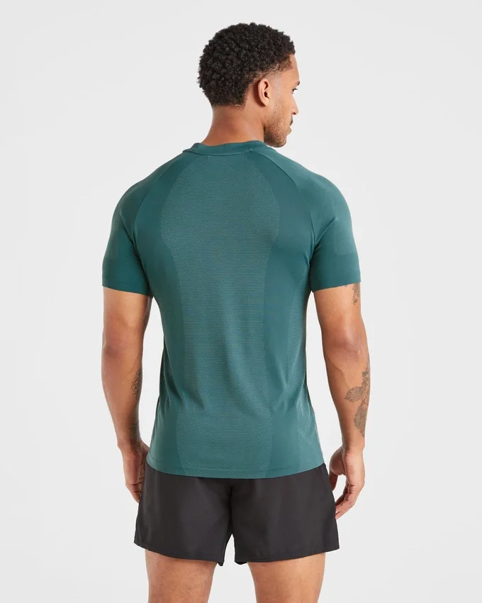 Attain naadloos T-shirt