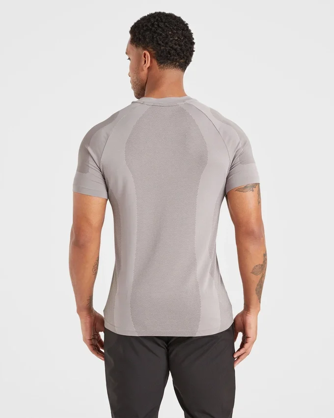 Attain naadloos T-shirt
