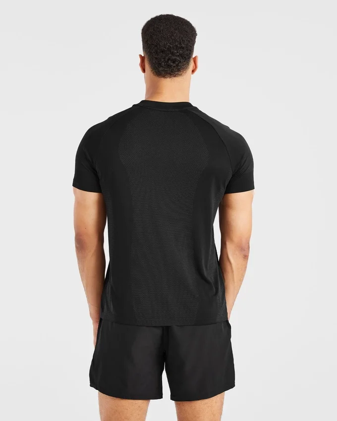 Attain naadloos T-shirt