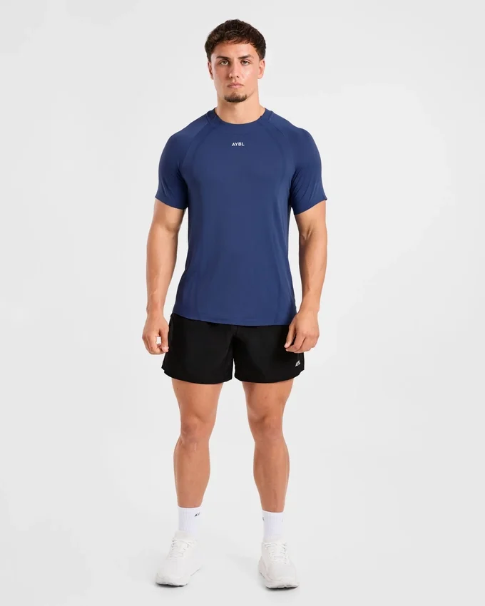 Attain naadloos T-shirt