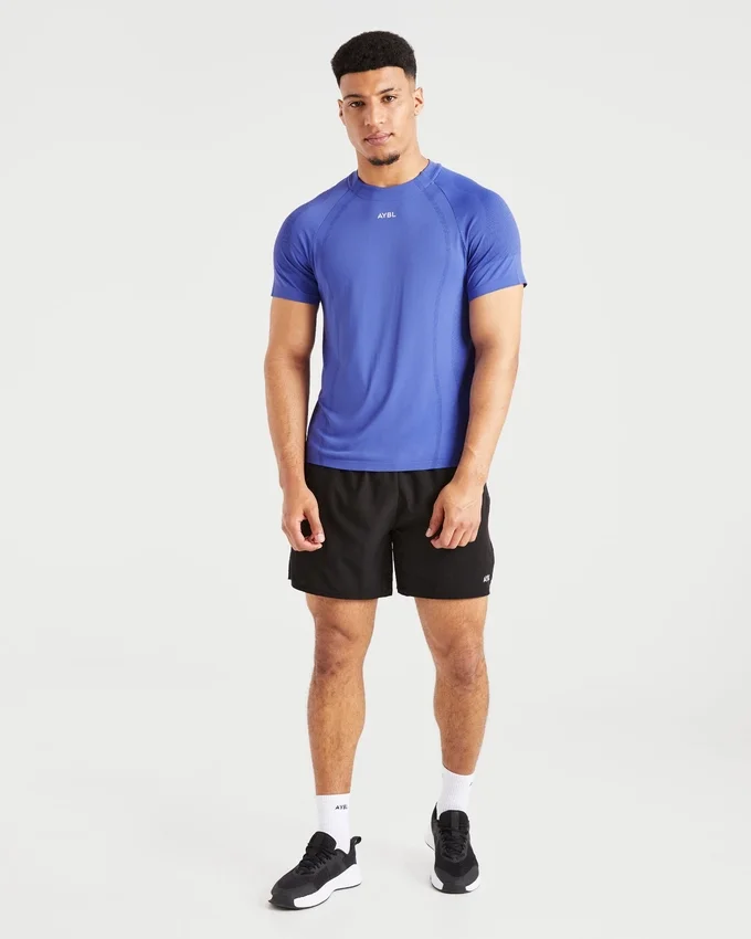 Attain naadloos T-shirt