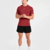 Attain naadloos T-shirt