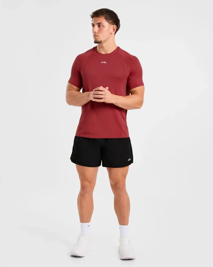 Attain naadloos T-shirt