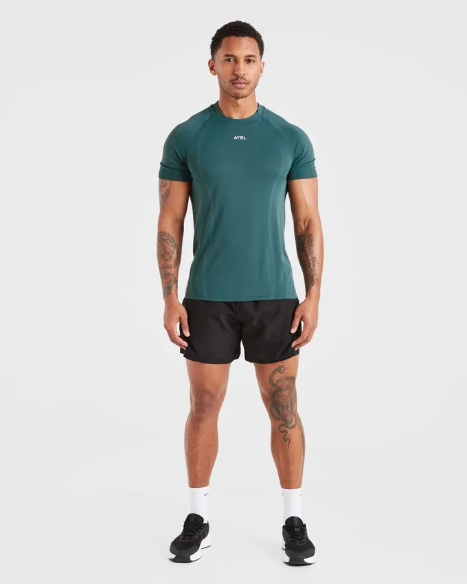 Attain naadloos T-shirt