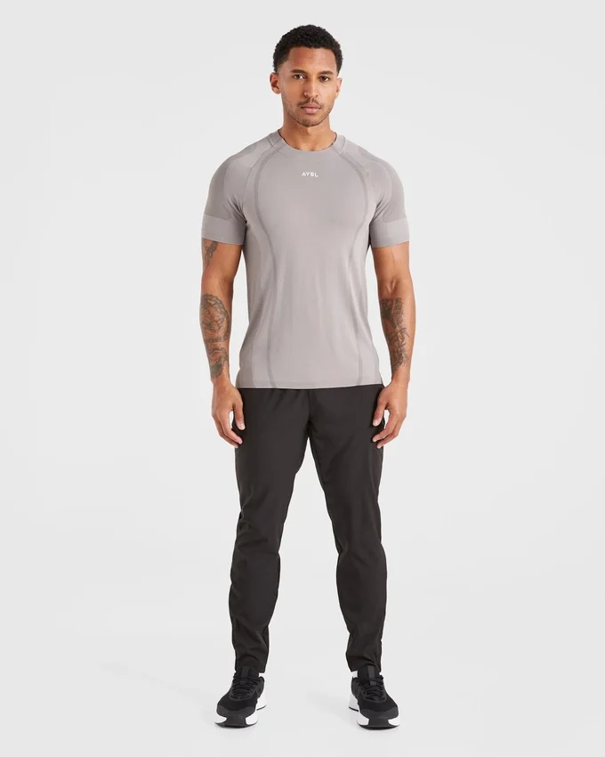Attain naadloos T-shirt