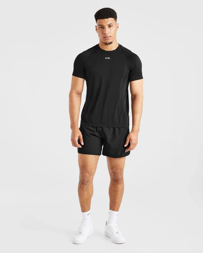 Attain naadloos T-shirt