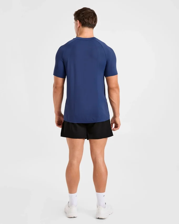 Attain naadloos T-shirt