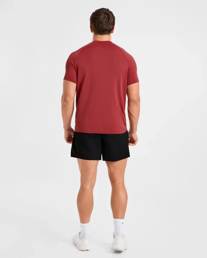 Attain naadloos T-shirt