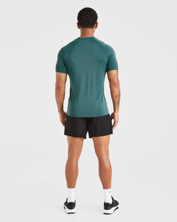 Attain naadloos T-shirt