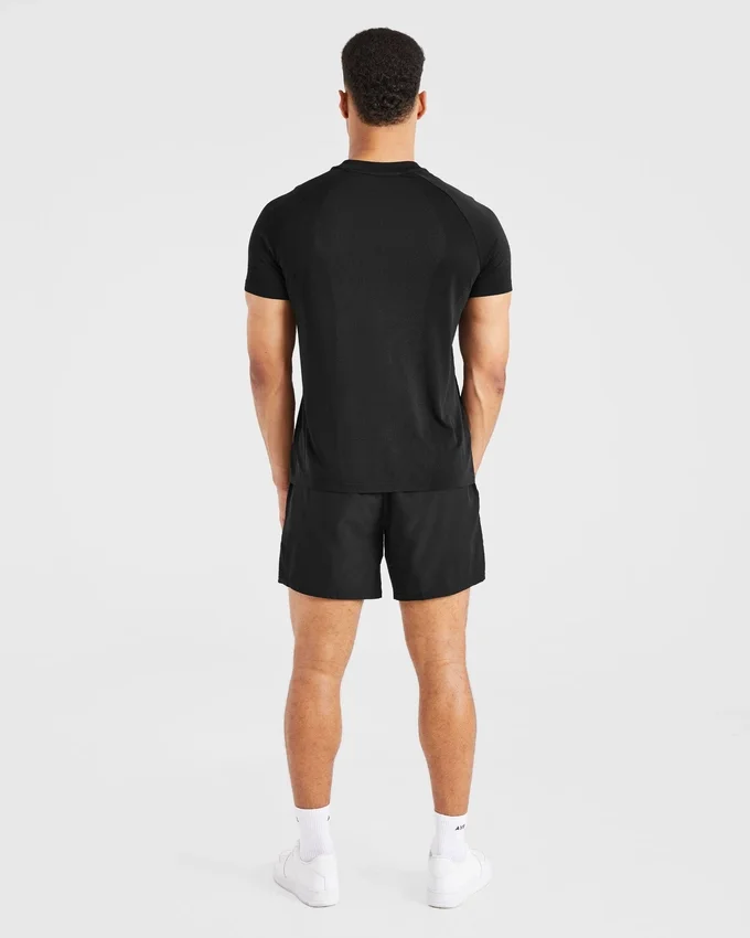 Attain naadloos T-shirt