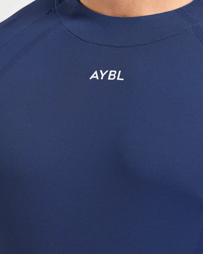 Attain naadloos T-shirt
