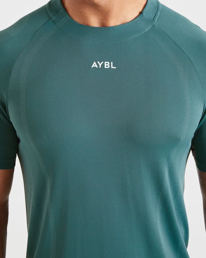 Attain naadloos T-shirt