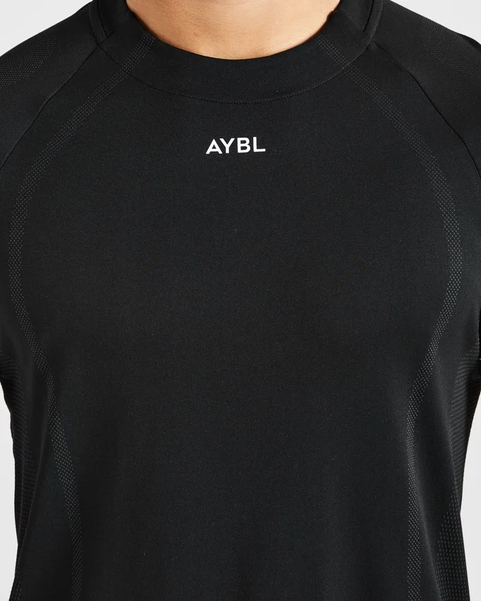 Attain naadloos T-shirt