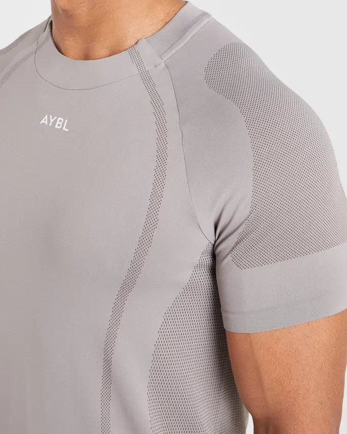 Attain naadloos T-shirt