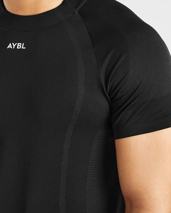 Attain naadloos T-shirt