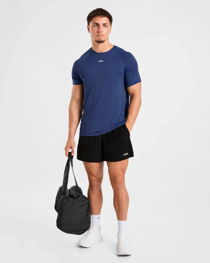 Attain naadloos T-shirt