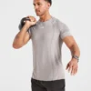 Attain naadloos T-shirt