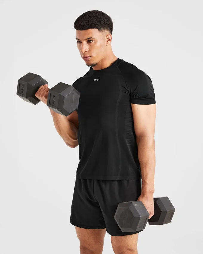 Attain naadloos T-shirt