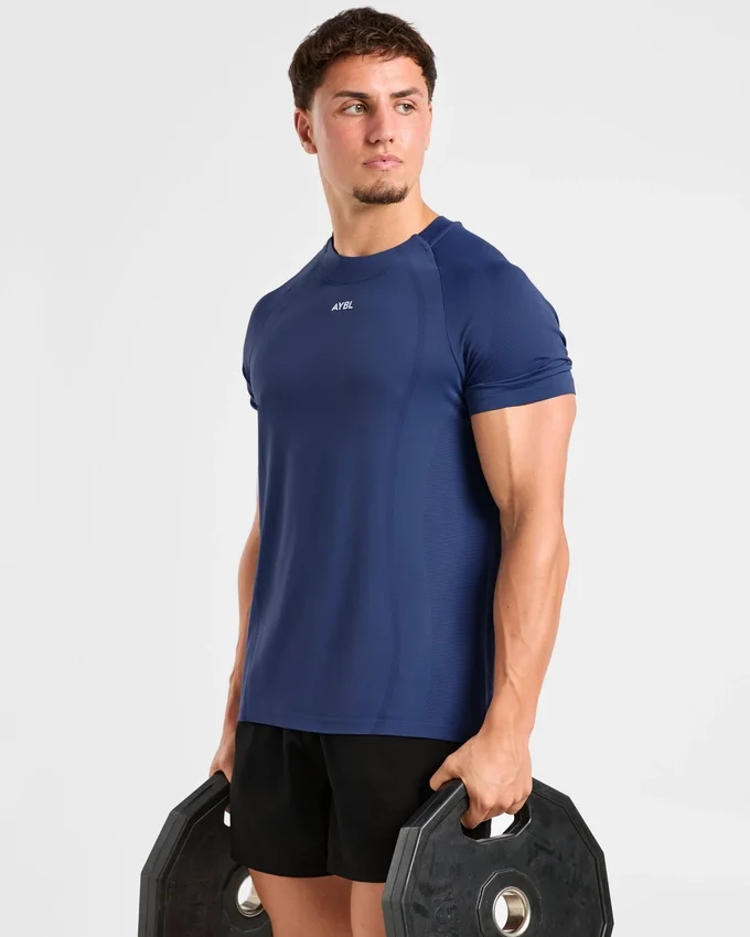 Attain naadloos T-shirt