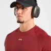 Attain naadloos T-shirt