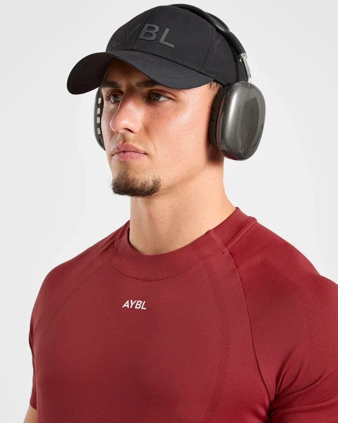 Attain naadloos T-shirt