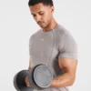 Attain naadloos T-shirt