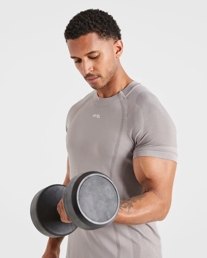 Attain naadloos T-shirt