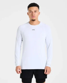 Attain naadloos T-shirt met lange mouwen