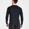 Attain naadloos T-shirt met lange mouwen